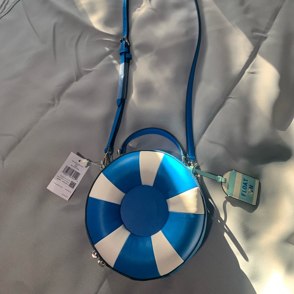 NWT Kate Spade Float On Purse